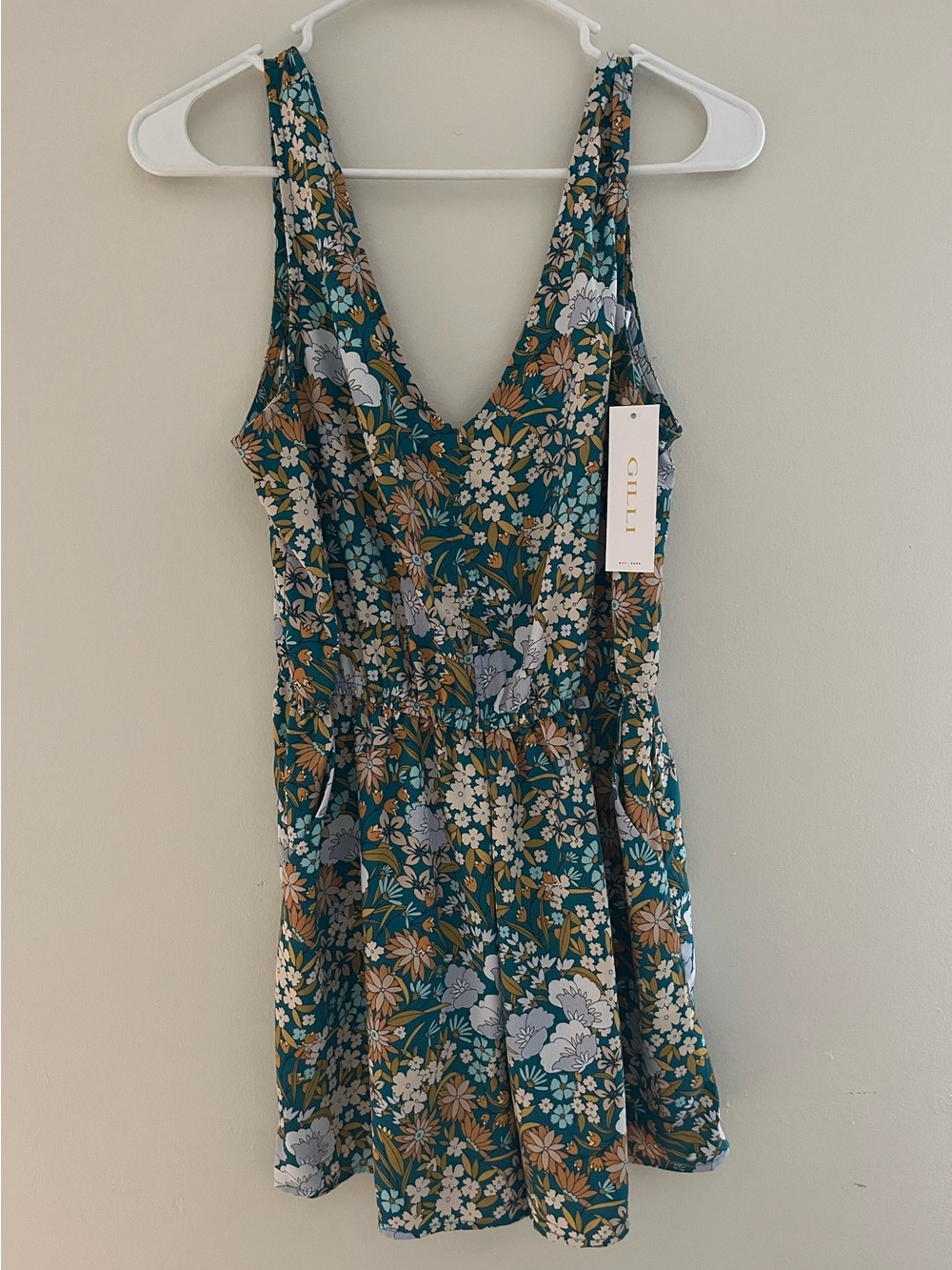 NWT Baltic Born Romper